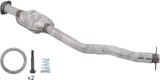 Catalizator Opel Astra F, 91-98, Astra F Estate, 91-98, Astra F Liftback, 91-98, 1.4 Si, 1.6 1 16V, 1.4 Si, 1.4 Si, 1.6 Si, Euro 2, EEC