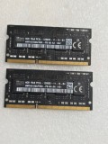 Memorie RAM laptop SK Hynix 4GB PC3L-12800S DDR3L 1.35V low voltage HMT451S6AFR8A-PB NA AA