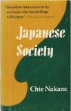 Japanese society / Chie Nakane