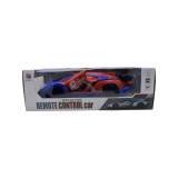 Masina radiocomanda cu design Spiderman deschide usile , transformer