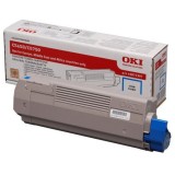 OKI TONER C5650/C5750 CYAN 2K