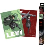 Set 2 Postere Chibi Attack on Titan - Set 1 (52x38), GB Eye