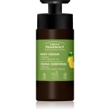 Green Pharmacy Verbena &amp; Sweet Lemon Oil crema de corp 739 ml