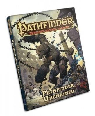 Pathfinder Roleplaying Game: Pathfinder Unchained foto