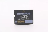 Card memorie XD Picture Card 512 MB Olympus M 512MB