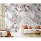 Tapet Marburg tip panel model floral, multicolor, Profi Smart Art Gallery 46920