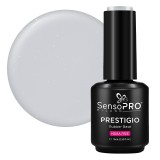 Cumpara ieftin Rubber Base PRESTIGIO SensoPRO Milano - Porcelain Light 15ml