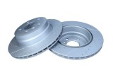 Disc frana BMW X6 (E71, E72) (2007 - 2015) MAXGEAR 19-2411SPORT