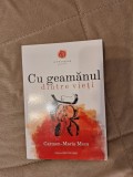 Cumpara ieftin Cu geamanul dintre vieti, CARMEN-MARIA MECU, 2016