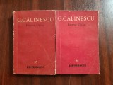 Cumpara ieftin Enigma Otiliei - G. Calinescu - vol. 1 si 2