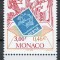 Monaco 1999 2463 MNH - 125 de ani de la Uniunea Postala Universala (UPU)