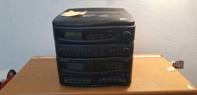 Combina Muzicala Audio Universum VTC-CD1072, cd defect #15002 foto