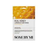SOME BY MI Real Honey Luminous Care Mask Mască Tip Șervețel cu Extract de Miere 20g