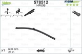 VALEO 578512 HYDROCONNECT lamela stergator
