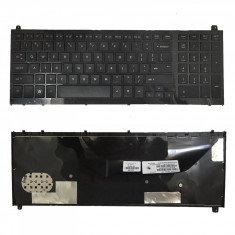 Tastatura Laptop HP Probook 4520S cu rama us sh foto