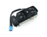 Buton, comutator macara usa Mercedes Clasa C (W203) 05.2000-03.2007, 4 butoane