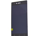 Display Lenovo Vibe Shot Z90, Ecran LCD + Touchscreen, Negru