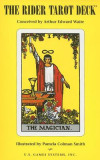 The Rider Tarot Deck [With SpreadsheetWith 60 Page Booklet]