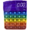 Jucarie antistres, Pop It forma calculator