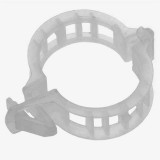 Set 100 bucati clipsuri pentru palisare legare rosii, castraveti, plante cataratoare, 23 mm, reutilizabile