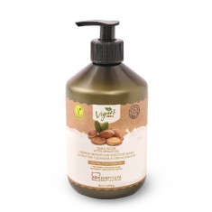 Sapun lichid vegan cu ulei de Argan IDC Institute 500ml