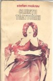 Cumpara ieftin Clientii Trattoriei Stefan Mokrev Carte Literatura Universala Editura Univers 1982 Brosata 13x20cm Stare Buna