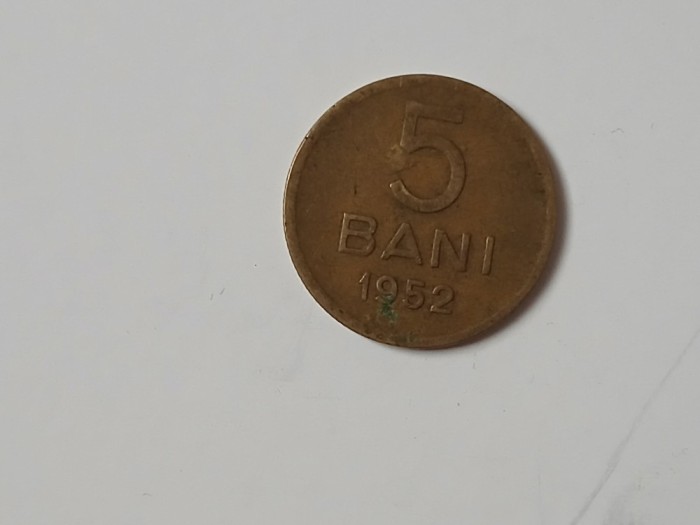 5 bani 1052