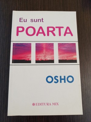 Osho - Eu sunt poarta foto