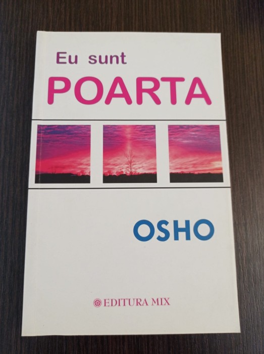 Osho - Eu sunt poarta
