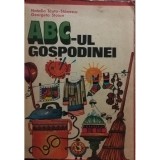 Natalia Tautu-Stanescu - ABC-ul gospodinei (Editia: 1983)