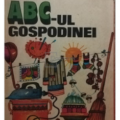 Natalia Tautu-Stanescu, Georgeta Stoian - ABC-ul gospodinei (editia 1983)