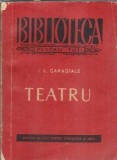 Cumpara ieftin Teatru (BPT) - Ion Luca Caragiale