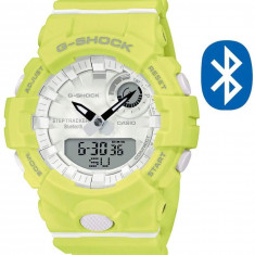 Ceas Barbati, Casio G-Shock, G-Squad GMA-B800-9A - Marime universala