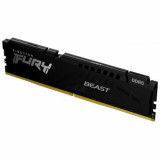 Cumpara ieftin Memorie Kingston FURY Beast, DDR5, 8GB, 5200MHz, CL36, 1.35V