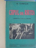 Capul de ratoi - G. Ciprian (comedie in 3 acte)