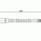 Conducta / cablu frana AUDI A6 Avant (4B5, C5) (1997 - 2005) BOSCH 1 987 476 171