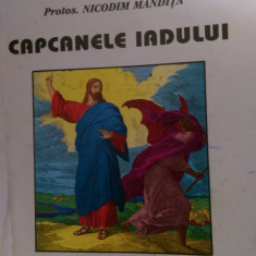 Capcanele iadului protos.Nicodim Mandita 1997