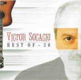 CDr Victor Socaciu &ndash; Best Of, original, CD, Folk