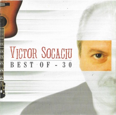 CDr Victor Socaciu &amp;ndash; Best Of - 30, original foto