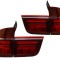 Stopuri LED BMW X5 E70 (2007-2010) Light Bar LCI Facelift Look Performance AutoTuning
