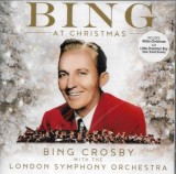 Bing Crosby With The London Symphony Orchestra - Bing At Christmas, CD