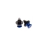 Adaptor stander (suport) moto M10x1,5 albastru, Non Brand