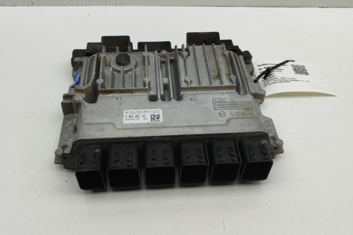 Unitate de control motor BMW X5 G05 2022 OEM: 5A53263,0261S1062L | 31258343