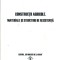 Constructii agricole. Materiale si structuri de rezistenta - Roxana Dana Bucur