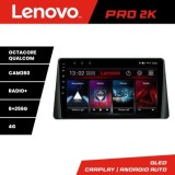 Navigatie Ford Focus 4 Kuga 2018-2023 Lenovo 8 core QLED 2K 8+256 360 Android Waze USB Navigatie Internet Youtube Radio CarStore Technology