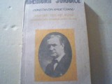 Constantin Argetoianu - PENTRU CEI DE MAINE ( volumul 1, partea 1 ) / 1991, Humanitas