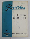 REVISTA DE CRESTEREA ANIMALELOR , NR. 9 SEPTEMBRIE , 1978