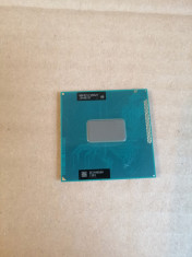 Procesor laptop Intel Core i5-3230M 2.60Ghz SR0WY socket G2 (rPGA988B Ivy Bridge foto