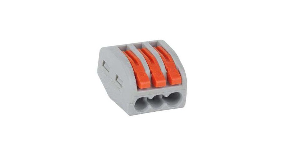 Conector universal 3 x (0.75-2.5mm) 1 | arhiva Okazii.ro