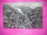 HOPCT 20343 MASIVUL MUNTOS GRIMSEL SI FURKASTRASSE --ELVETIA -NECIRCULATA